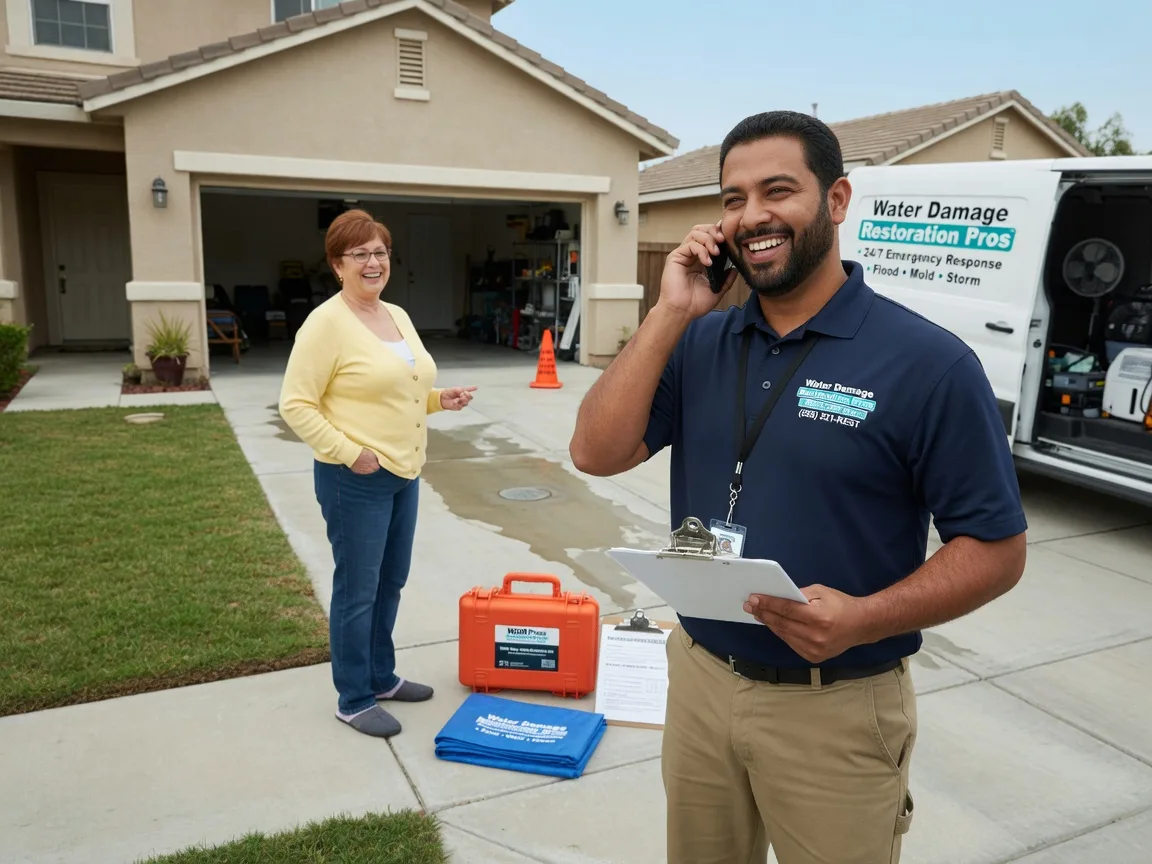 Water Damage Restoration Lawn, PA FAQs